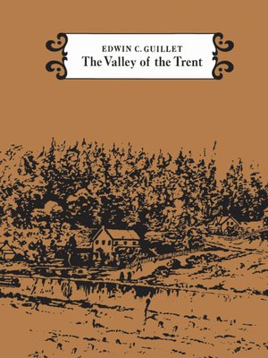 cover image of The Valley of the Trent